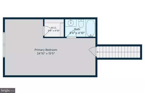 Floorplan - 12605 Broughton Blf, Brandywine, MD 20613 photo 2 of 4