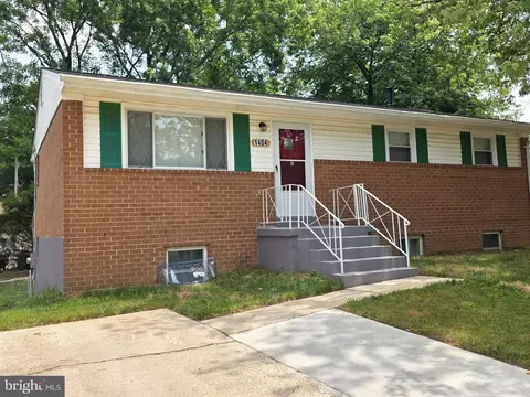 1404 Woodlark Dr, District Heights, MD 20747
