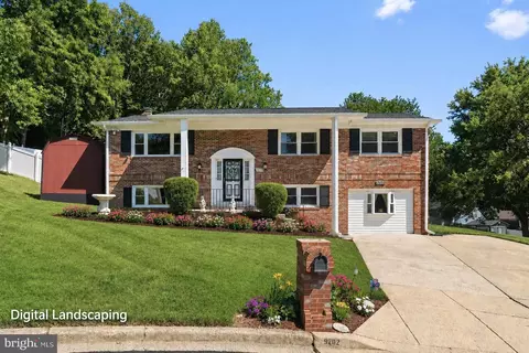9202 Southmoor Ct, Marlboro, MD 20772