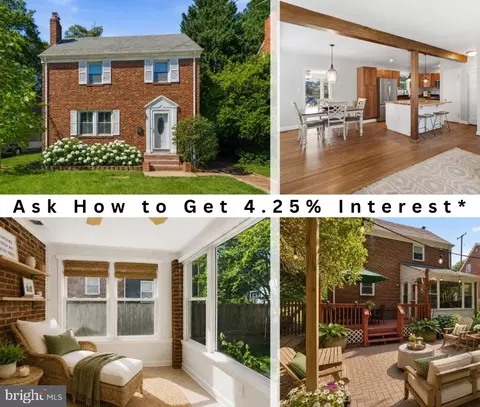 4308 E West Hwy, University Park, MD 20782