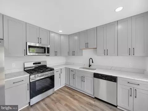 Kitchen - 5521 Belva St, Lanham, MD 20706 photo 2 of 3