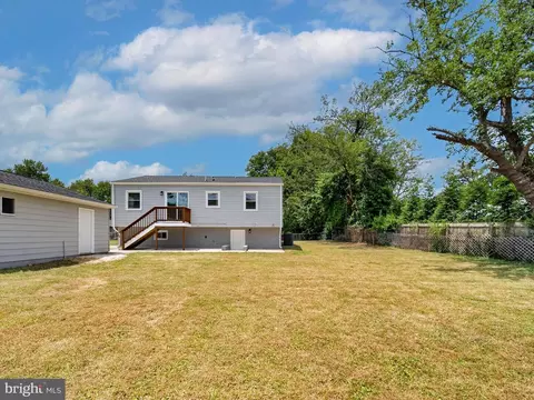 Exterior - 5521 Belva St, Lanham, MD 20706 photo 1 of 8