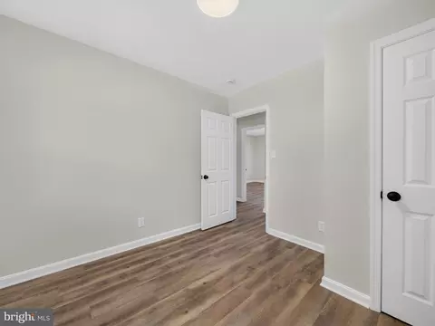 Bedroom - 5521 Belva St, Lanham, MD 20706 photo 5 of 6