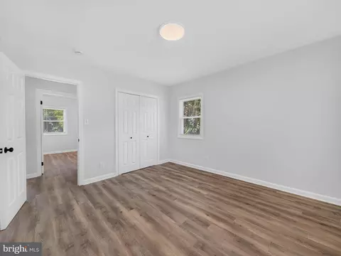 Bedroom - 5521 Belva St, Lanham, MD 20706 photo 1 of 6