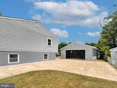 Exterior - 5521 Belva St, Lanham, MD 20706 photo 4 of 8