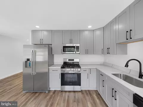 Kitchen - 5521 Belva St, Lanham, MD 20706 photo 1 of 3