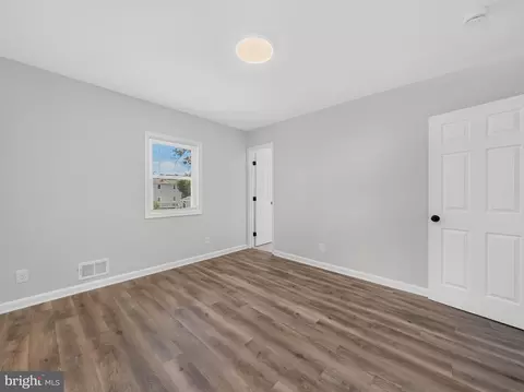 Bedroom - 5521 Belva St, Lanham, MD 20706 photo 3 of 6