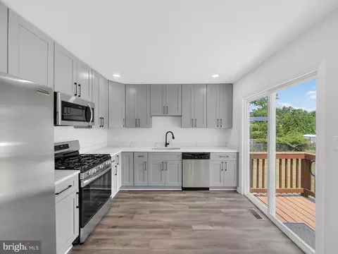 Kitchen - 5521 Belva St, Lanham, MD 20706 photo 3 of 3