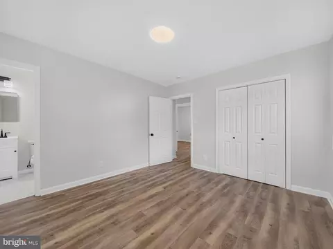 Bedroom - 5521 Belva St, Lanham, MD 20706 photo 4 of 6