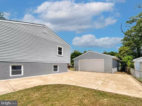 Exterior - 5521 Belva St, Lanham, MD 20706 photo 3 of 8