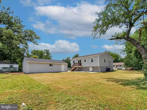 Exterior - 5521 Belva St, Lanham, MD 20706 photo 2 of 8