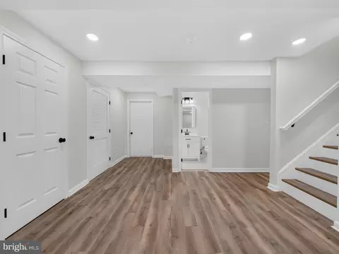 Entry Way - 5521 Belva St, Lanham, MD 20706 photo 3 of 4
