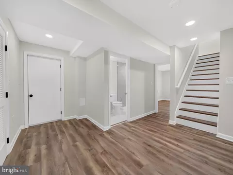 Entry Way - 5521 Belva St, Lanham, MD 20706 photo 4 of 4