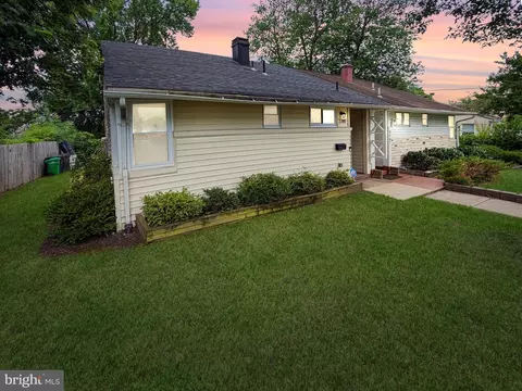 7749 Normandy Rd, Landover, MD 20785