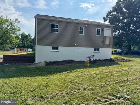 Exterior - 9537 Badger Ave, Clinton, MD 20735 photo 5 of 6