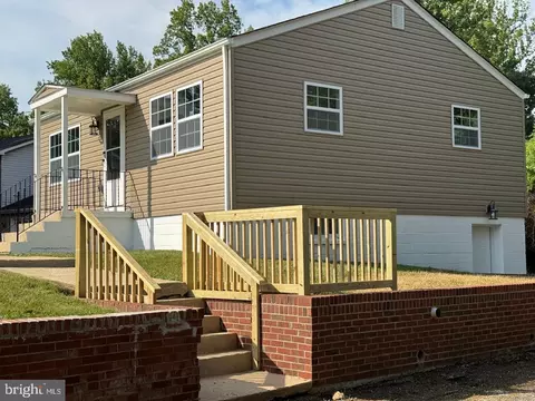 Exterior - 9537 Badger Ave, Clinton, MD 20735 photo 6 of 6