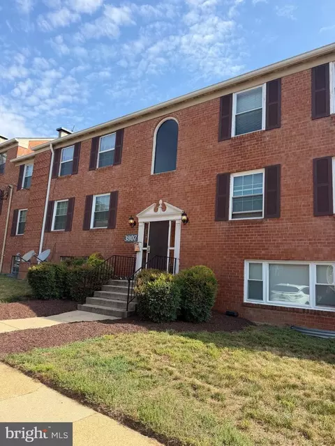 3807 Swann Rd #102, Suitland, MD 20746