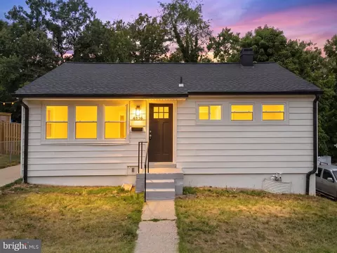 4836 66th Ave, Hyattsville, MD 20784