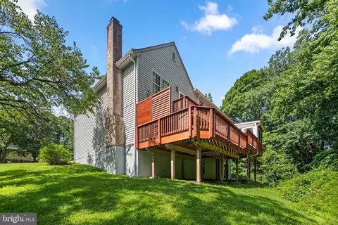 Exterior - 13002 Pine Ct, Bowie, MD 20720 photo 7 of 9