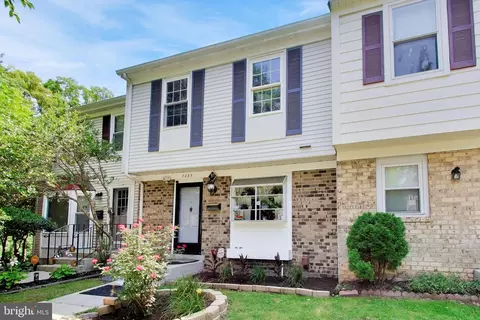 Exterior - 7035 Woodstream Ln, Lanham, MD 20706 photo 9 of 9