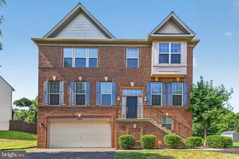 603 Bricker Dr, Fort Washington, MD 20744