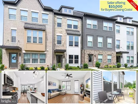 12602 Canopy Ave, Brandywine, MD 20613