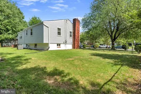 Exterior - 7500 Terra Alta Ct, Lanham, MD 20706 photo 5 of 5