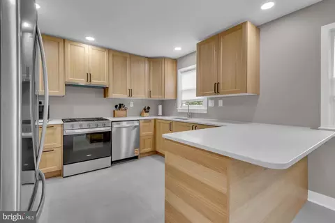 Kitchen - 7500 Terra Alta Ct, Lanham, MD 20706 photo 1 of 6