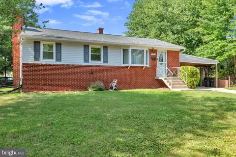 Exterior - 7500 Terra Alta Ct, Lanham, MD 20706 photo 2 of 5