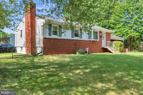 Exterior - 7500 Terra Alta Ct, Lanham, MD 20706 photo 3 of 5