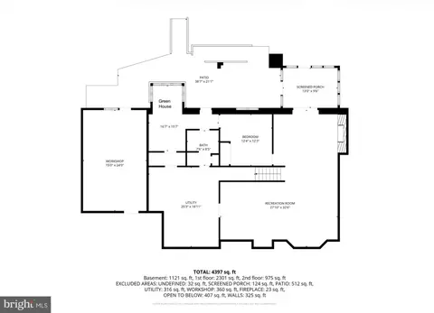 Floorplan - 7517 Brooklyn Bridge Rd, Laurel, MD 20707 photo 4 of 4