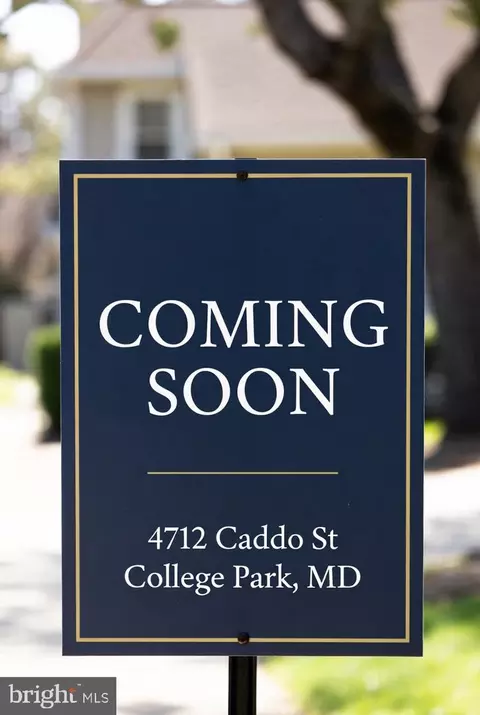4712 Caddo St, College Park, MD 20740