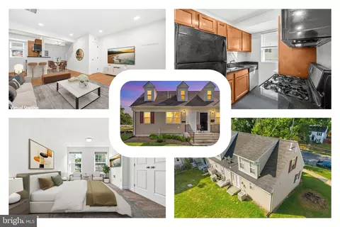 6944 Hawthorne St, Hyattsville, MD 20785