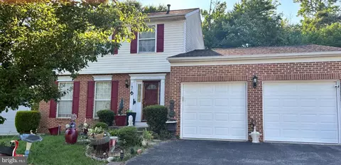7524 Val Ln, District Heights, MD 20747