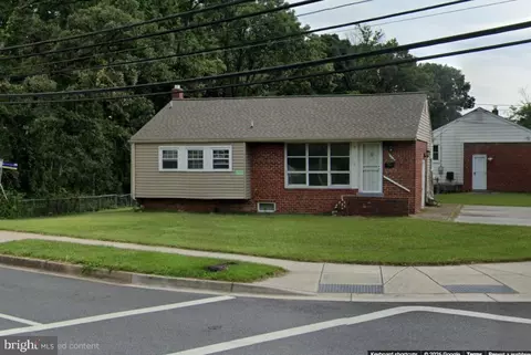 8300 Cathedral Ave, New Carrollton, MD 20784