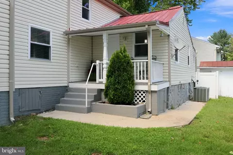 Exterior - 36 Avondale St, Laurel, MD 20707 photo 9 of 9