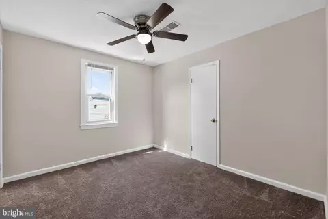 Bedroom - 1911 Arcadia Ave, Capitol Heights, MD 20743 photo 1 of 3
