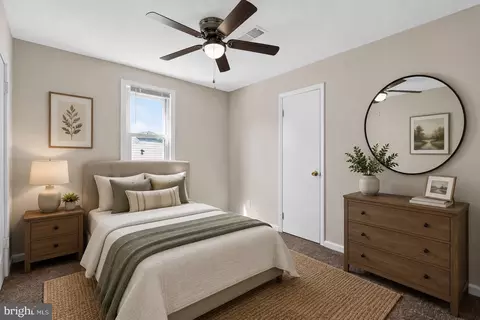 Bedroom - 1911 Arcadia Ave, Capitol Heights, MD 20743 photo 3 of 3