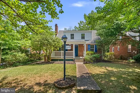 6505 41st Ave, University Park, MD 20782