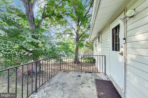 Exterior - 7909 Grant Dr, Lanham, MD 20706 photo 6 of 6