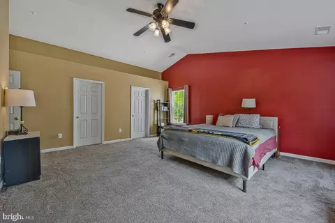 Bedroom - 3000 Eagles Nest Dr, Bowie, MD 20716 photo 7 of 9