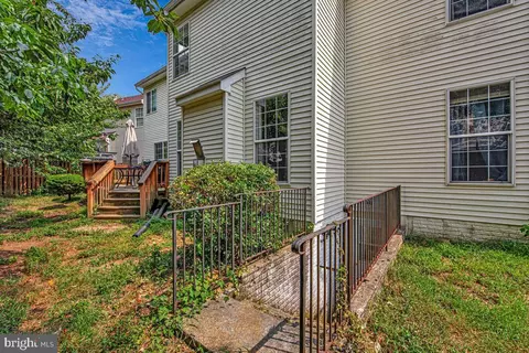 Exterior - 3000 Eagles Nest Dr, Bowie, MD 20716 photo 9 of 11