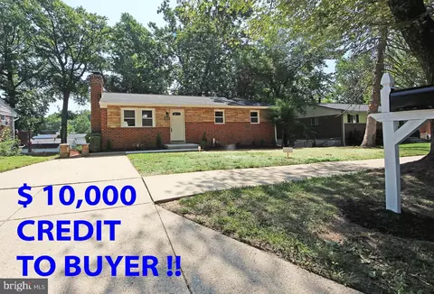 1312 Woodlark Dr, District Heights, MD 20747