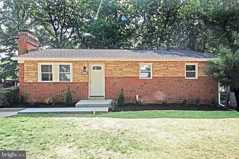 1312 Woodlark Dr, District Heights, MD 20747
