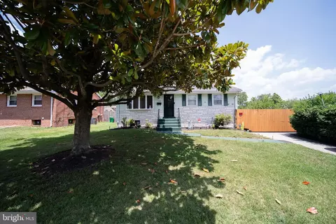 7126 E Cedar St, Landover, MD 20785