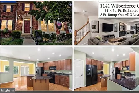 1141 Wilberforce Ct, Capitol Heights, MD 20743