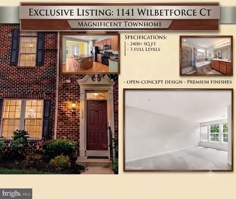 1141 Wilberforce Ct, Capitol Heights, MD 20743