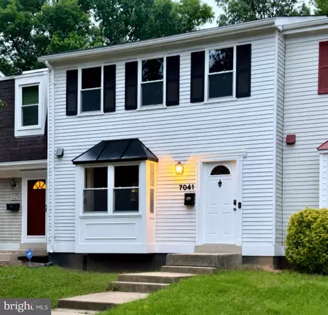 7041 Palamar Ter, Lanham, MD 20706