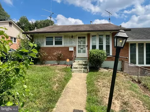 2603 Afton St, Temple Hills, MD 20748