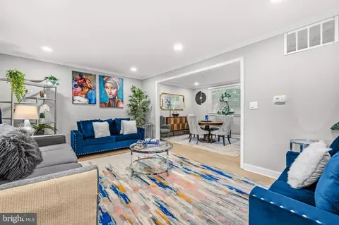 Living - 7001 Marmick Pl, Laurel, MD 20707 photo 1 of 3
